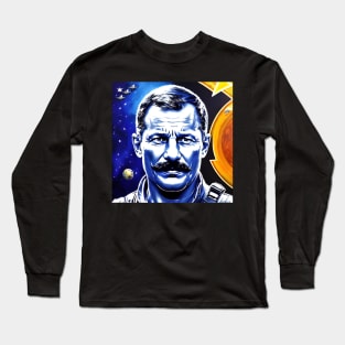 Robin Olds 1 Long Sleeve T-Shirt